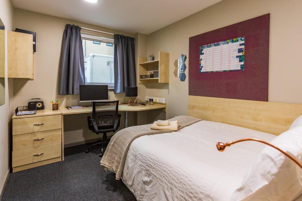 Buchanan View For Students Only Glasgow Esterno foto