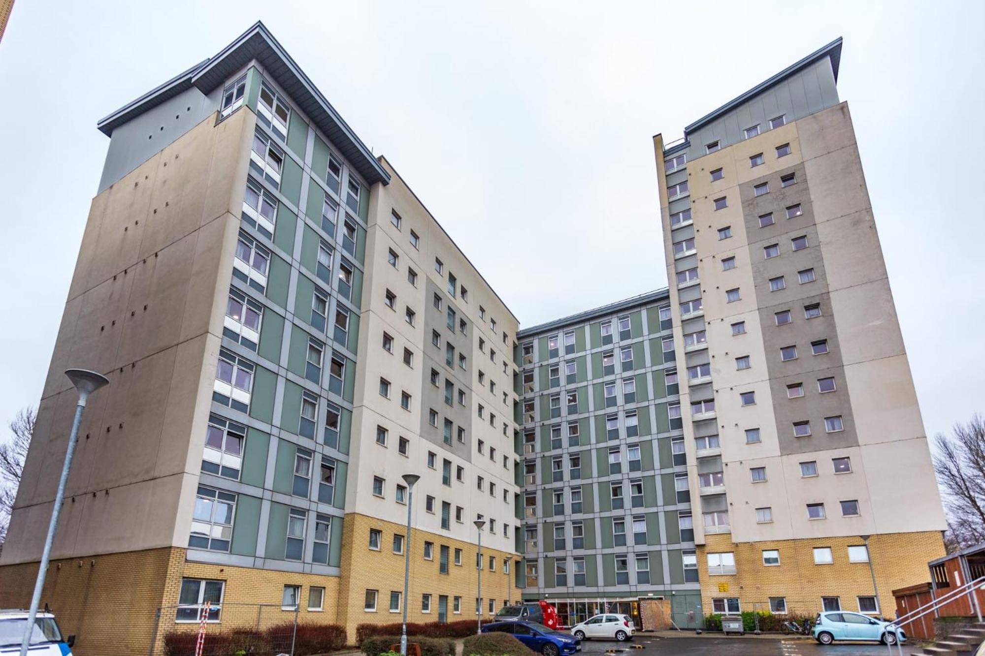 Buchanan View For Students Only Glasgow Esterno foto